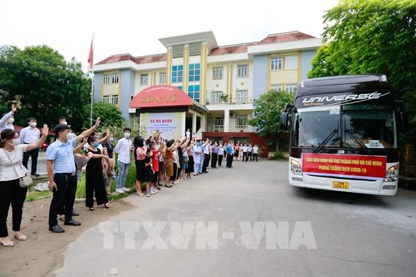 Sau thư ngỏ của Bộ Y tế, hơn 1.300 lượt người đăng ký hỗ trợ T.p Hồ Chí Minh