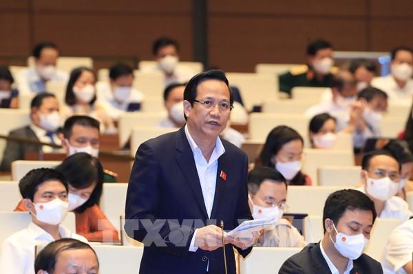 Hỗ trợ người lao động ảnh hưởng bởi dịch COVID-19