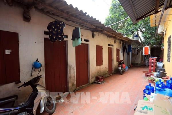 Tp. Hồ Chí Minh rà soát việc xây dựng nhà trọ, nhà cho công nhân thuê