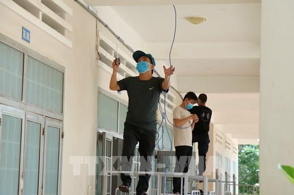 Đắk Lắk gấp rút đưa bệnh viện dã chiến vào hoạt động