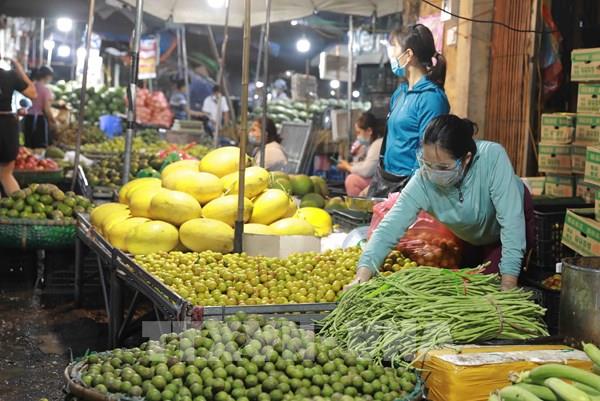 Hà Nội xây dựng “vùng xanh” cung ứng nông sản
