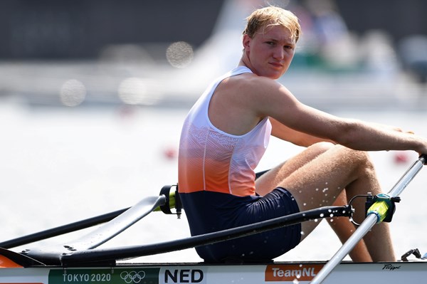 Olympic Tokyo 2020: Vận động viên đầu tiên mắc COVID-19 sau khi thi đấu