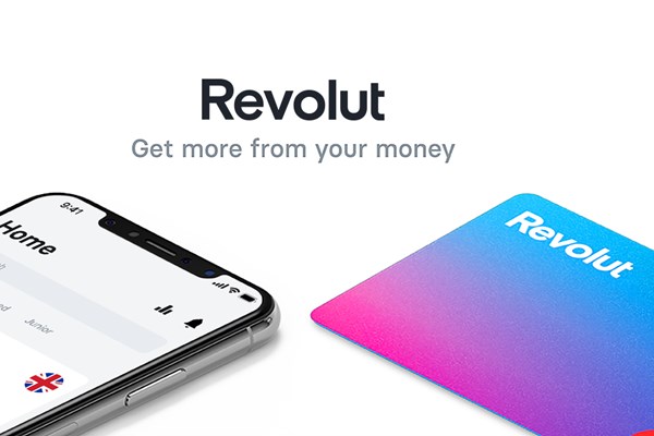 Giá trị doanh nghiệp của Revolut tăng lên 33 tỷ USD