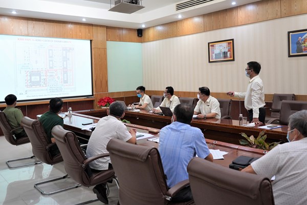 THACO Chu Lai lập khu lưu trú tại chỗ đảm bảo ổn định sản xuất của các nhà máy