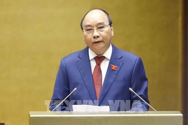 Tóm tắt tiểu sử Chủ tịch nước Nguyễn Xuân Phúc