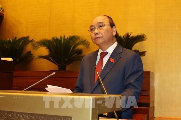 Toàn văn Bài phát biểu nhậm chức của Chủ tịch nước Nguyễn Xuân Phúc