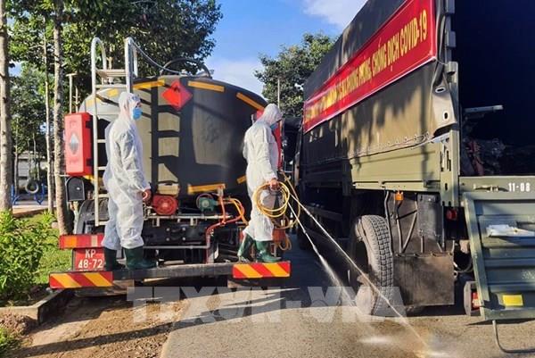 Bổ sung hơn 1.500 tỷ đồng để phòng, chống dịch COVID-19