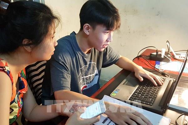 Bộ Giáo dục và Đào tạo công bố phổ điểm một số khối thi năm 2021