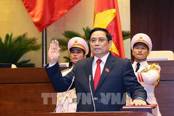 Thủ tướng: Xây dựng Chính phủ và chính quyền các cấp đoàn kết, liêm chính, kỷ luật, kỷ cương