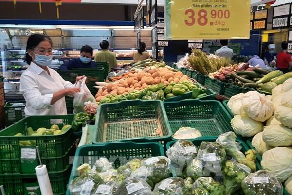 Hỗ trợ tiêu thụ, hạn chế tồn đọng hàng nông sản trong dân