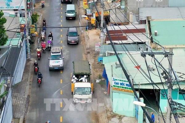 TP.HCM: Những ai được phép ra đường sau 18h hàng ngày?