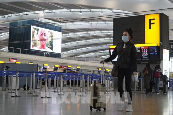 Anh: Sân bay Heathrow kêu gọi mở cửa cho hành khách đã tiêm vaccine ngừa COVID-19