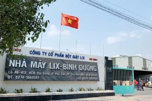 Dịch bệnh và chi phí vận chuyển tăng cao khiến Bột giặt LIX giảm lợi nhuận