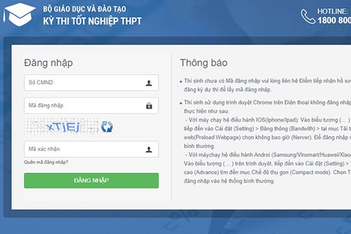 Những “điểm lạ” trong phổ điểm thi tốt nghiệp THPT năm 2021 đợt 1