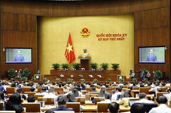 Hôm nay 27/7, quốc hội thảo luận hai chương trình mục tiêu quốc gia quan trọng