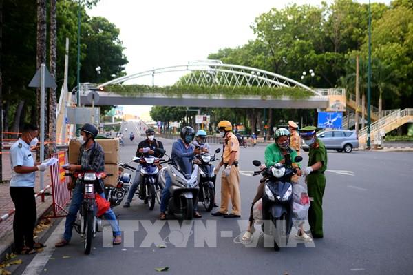 TP HCM sẽ tiếp tục giãn cách xã hội theo Chỉ thị 16