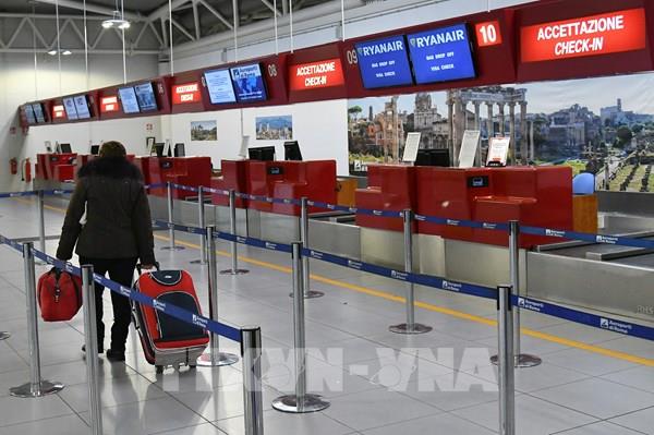 97 hãng hàng không bị cấm bay trên bầu trời châu Âu