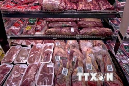 Campuchia phát hiện virus SARS-CoV-2 trong thịt đông lạnh nhập từ Ấn Độ