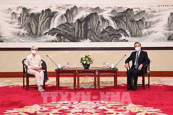 Hội đàm Mỹ-Trung mở đường cho các cuộc đối thoại tiếp theo