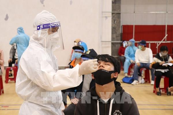 Sáng 28/7, thêm 2.861 ca mắc COVID-19, riêng Tp.Hồ Chí Minh 2.115 ca