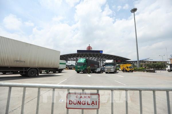 Bộ Công an truy tìm đối tượng tấn công vào hệ thống đăng ký "luồng xanh" vận tải