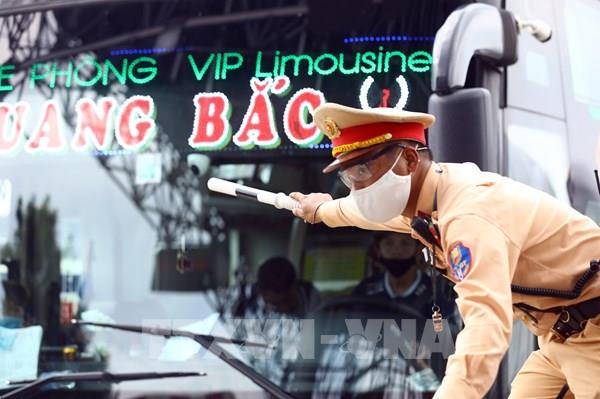 Tổng cục Đường bộ: Hệ thống cấp thẻ ưu tiên đã cơ bản trở lại hoạt động bình thường