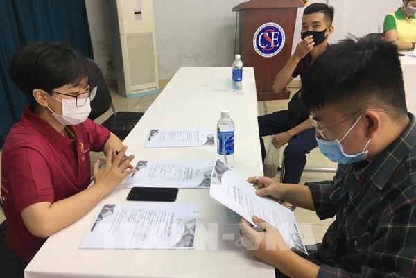 TP. HCM cần khoảng 127.000-147.000 chỗ làm việc