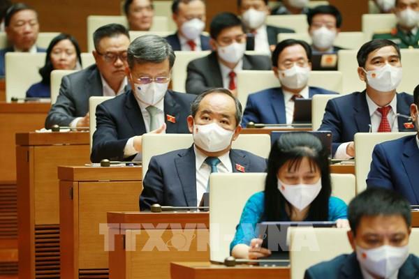 Thông qua Nghị quyết thành lập Đoàn giám sát chuyên đề về tiết kiệm, chống lãng phí