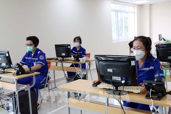 TP. HCM thành lập thêm 4 bệnh viện dã chiến điều trị COVID-19 với 10.400 giường