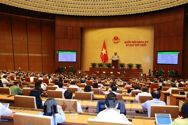 Quốc hội quyết sách nhiều nội dung quan trọng cho giai đoạn 5 năm tới