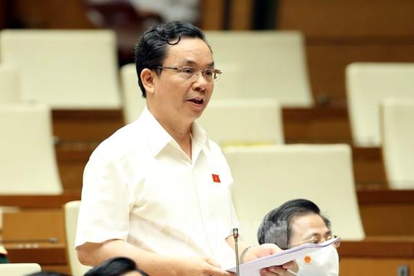 Bên lề Quốc hội: Sẵn sàng nguồn lực đầu tư công cho hồi phục nền kinh tế