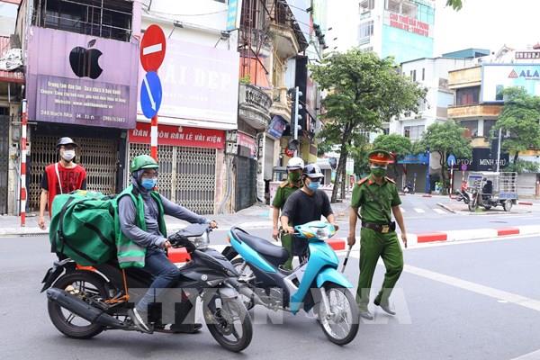 Hà Nội dừng hoạt động với xe mô tô hai bánh kinh doanh vận tải hành khách và hàng hóa