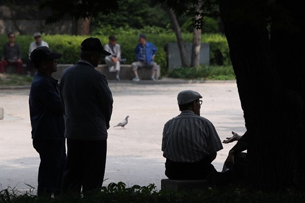 Đa số người cao tuổi Hàn Quốc muốn làm việc tới 73 tuổi 