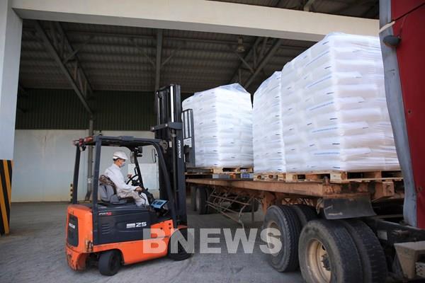 BSR tăng mạnh cả doanh thu và lợi nhuận