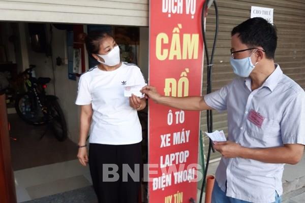 Hà Nội thí điểm phát thẻ đi chợ theo giờ