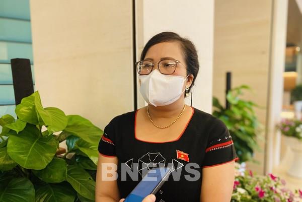 Bên lề Quốc hội khoá XV: Xây dựng nông thôn mới phải đi vào thực chất
