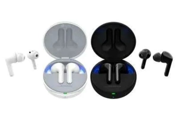 LG ra mắt tai nghe không dây âm thanh nổi có tính năng tự vệ sinh 