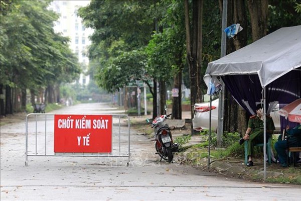 Hà Nội cách ly 786 công nhân Khu công nghiệp Phú Nghĩa vì 1 ca F0