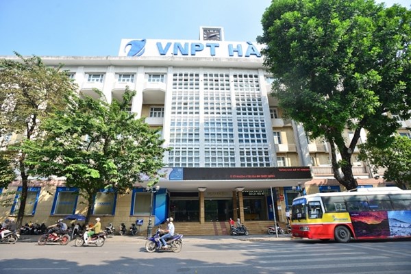 Bưu điện Hà Nội mở cửa 100% điểm phục vụ
