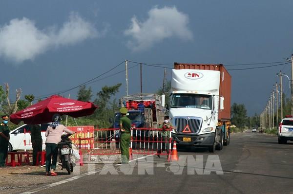 Đà Nẵng hỗ trợ Quảng Nam triển khai Hệ thống quản lý khai báo y tế qua QR Code