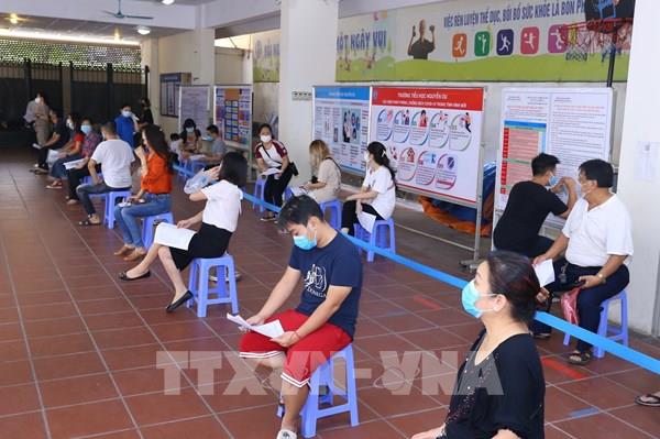 Sáng 30/7, thêm  4.992 ca mắc mới COVID-19, TP. Hồ Chí Minh 2.740 ca