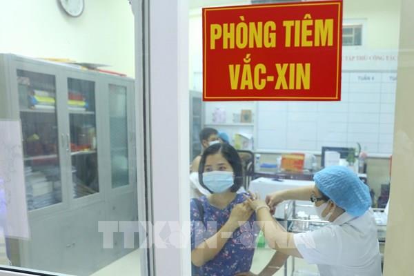 Sáng 29/7, Hà Nội có thêm 9 ca mắc mới tại cộng đồng và 4 ca tại khu cách ly