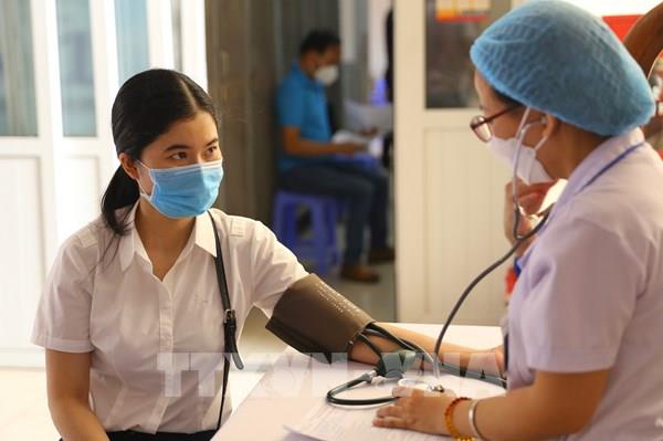 Trưa 28/7, Hà Nội ghi nhận 35 ca mắc COVID-19 mới thuộc 7 chùm bệnh