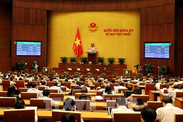 Bên lề kỳ họp thứ nhất, Quốc hội khoá XV: Thành công và tuyệt đối an toàn​