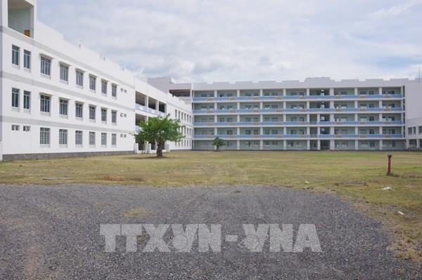 Bệnh viện dã chiến truyền nhiễm số 4 của Bộ Quốc phòng sắp hoạt động