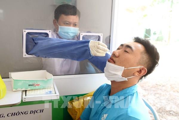 Lào Cai thắt chặt quản lý người và phương tiện ra, vào cửa khẩu, khu công nghiệp