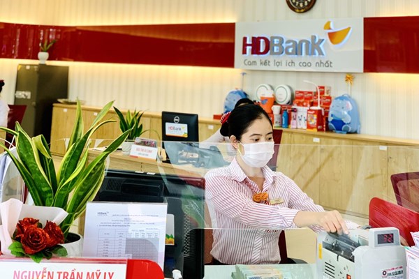 HDBank chốt danh sách cổ đông chia cổ tức tỷ lệ 25%