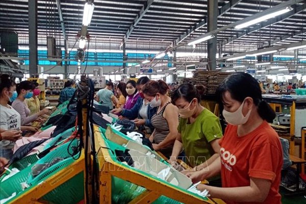 Doanh nghiệp Bình Phước chuẩn bị đón lao động trở lại làm việc
