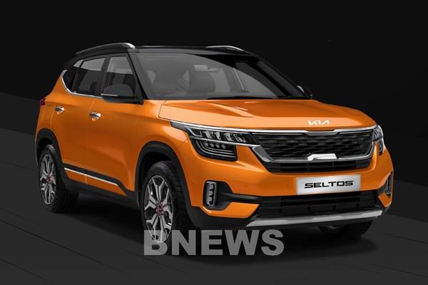 Kia Việt Nam ra mắt Seltos nâng cấp hệ thống lọc không khí và logo mới