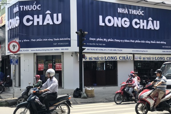 “Quân át chủ bài” của FPT Retail trong cuộc chiến nhà thuốc bán lẻ